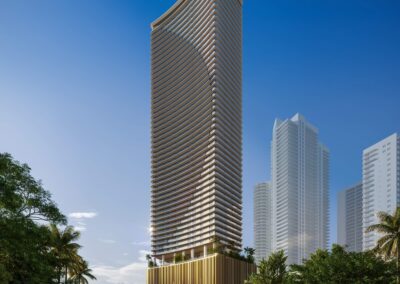 Edge House Residencias Miami
