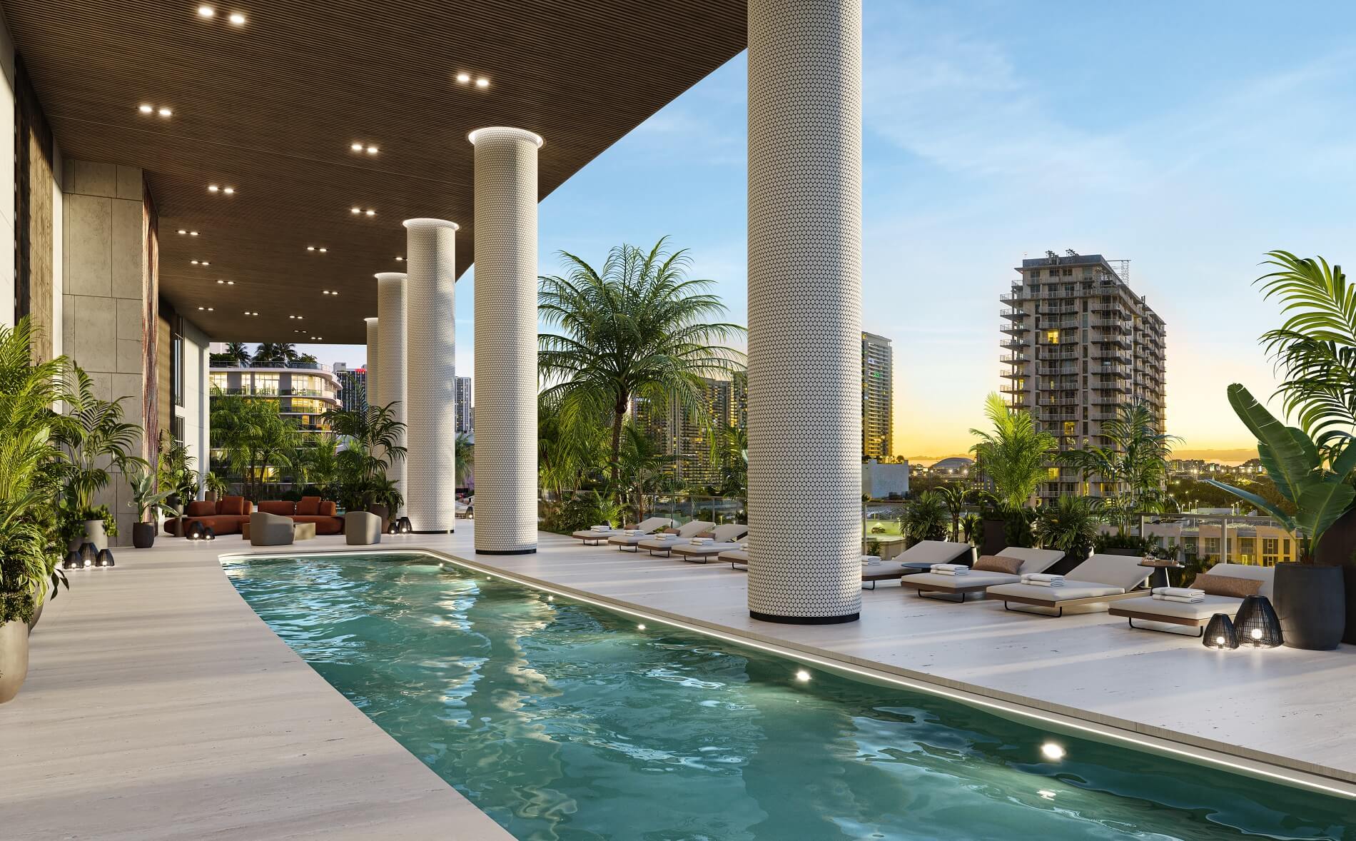 Edge House Miami Residences
