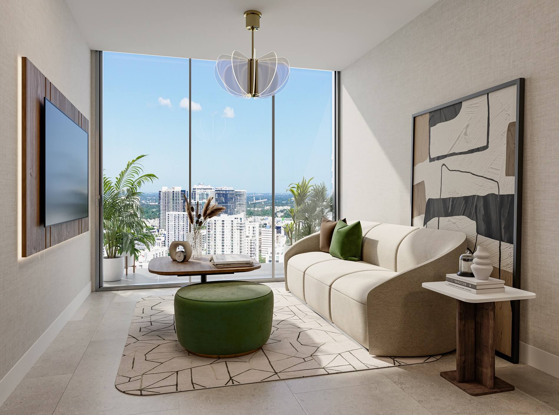 Edge House Miami Residences