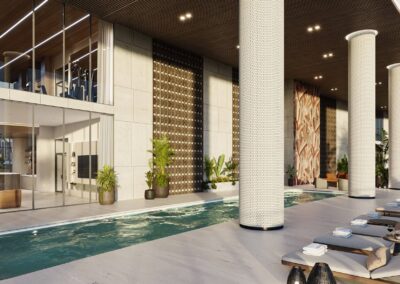 Edge House Residences Amenities